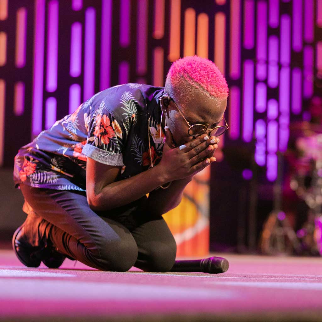 History makers watoto church