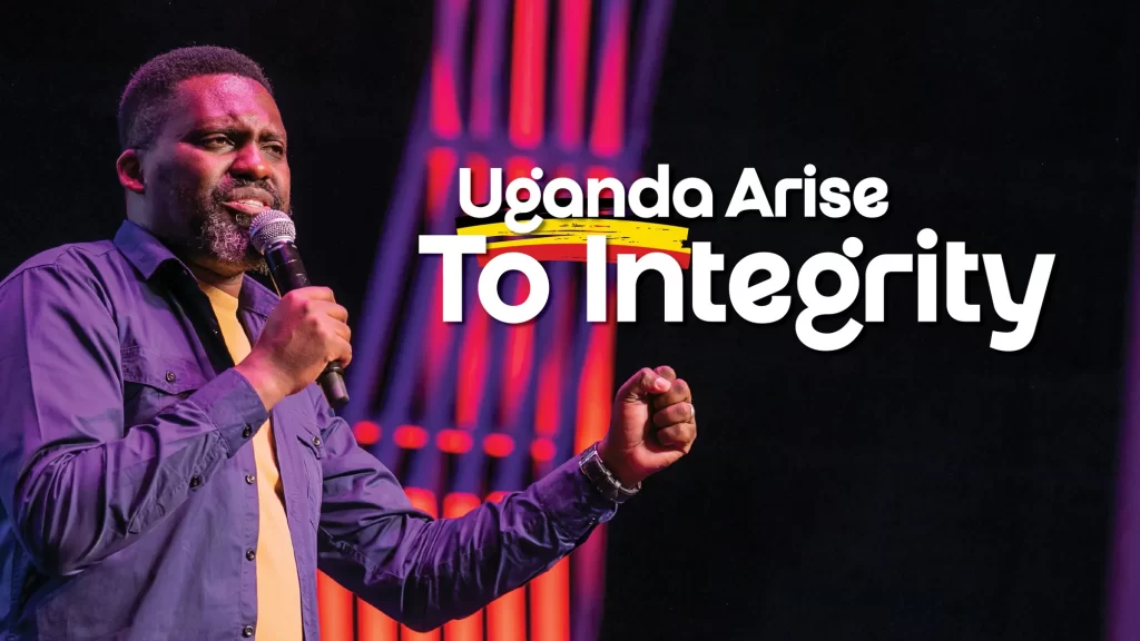 Uganda Arise To Integrity