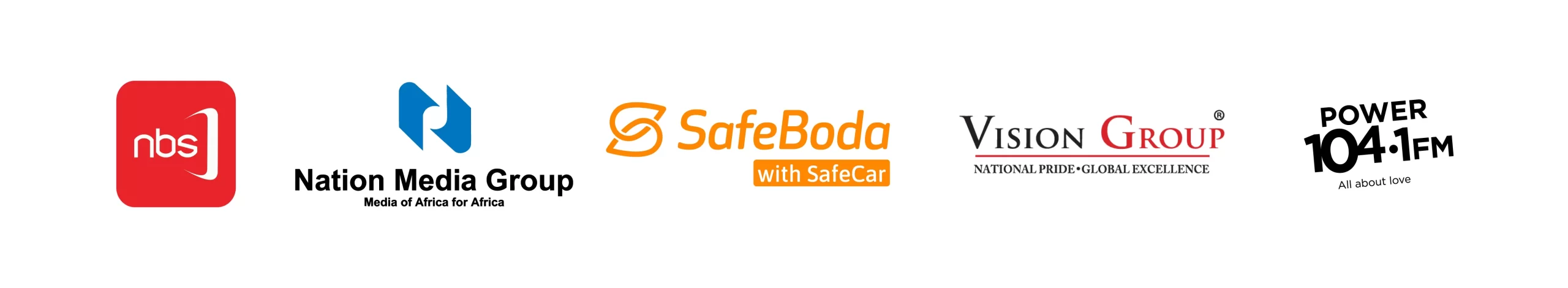 Christmas Cantata 2025 partner logos