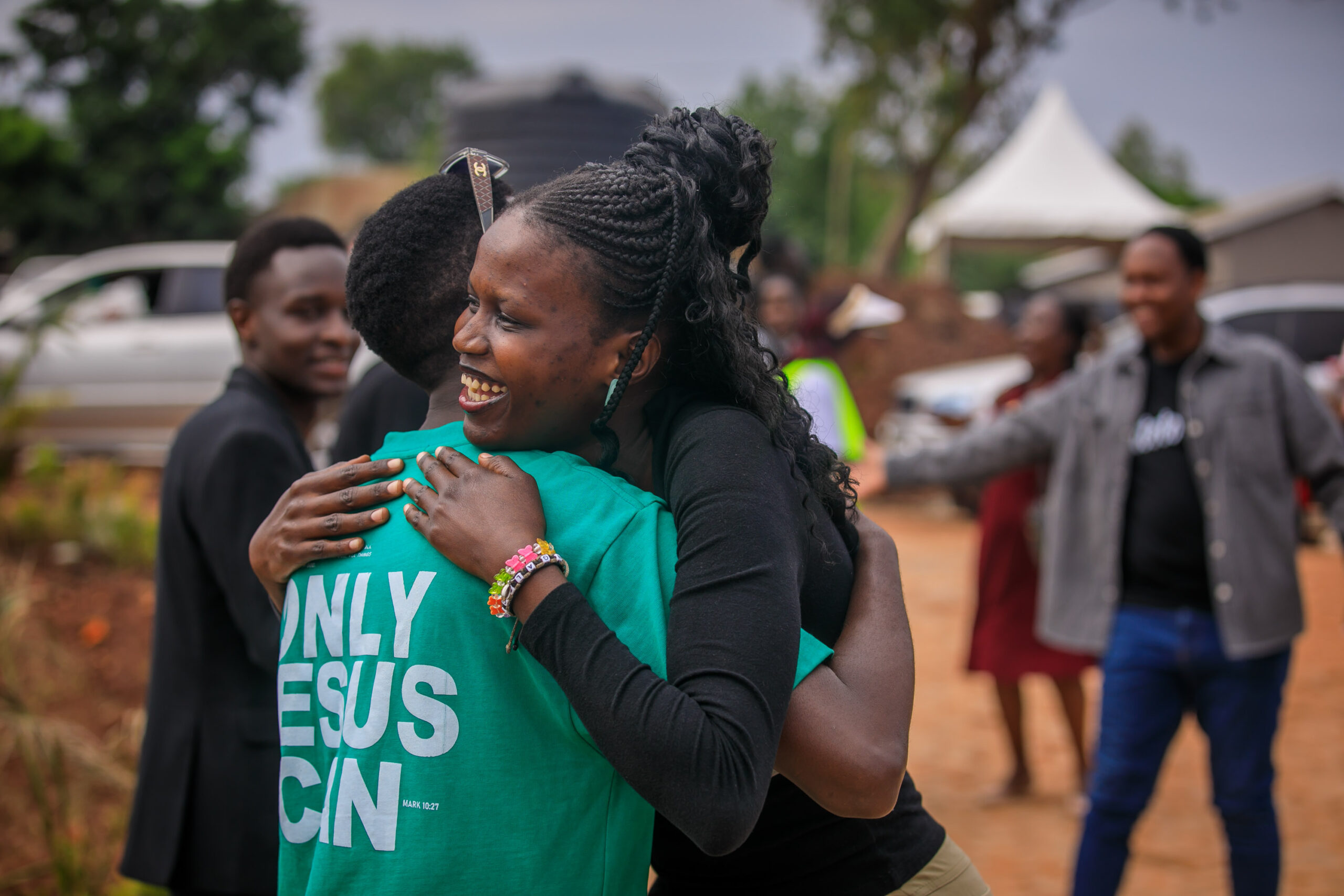 Welcome to Watoto Church Gayaza - Nakwero