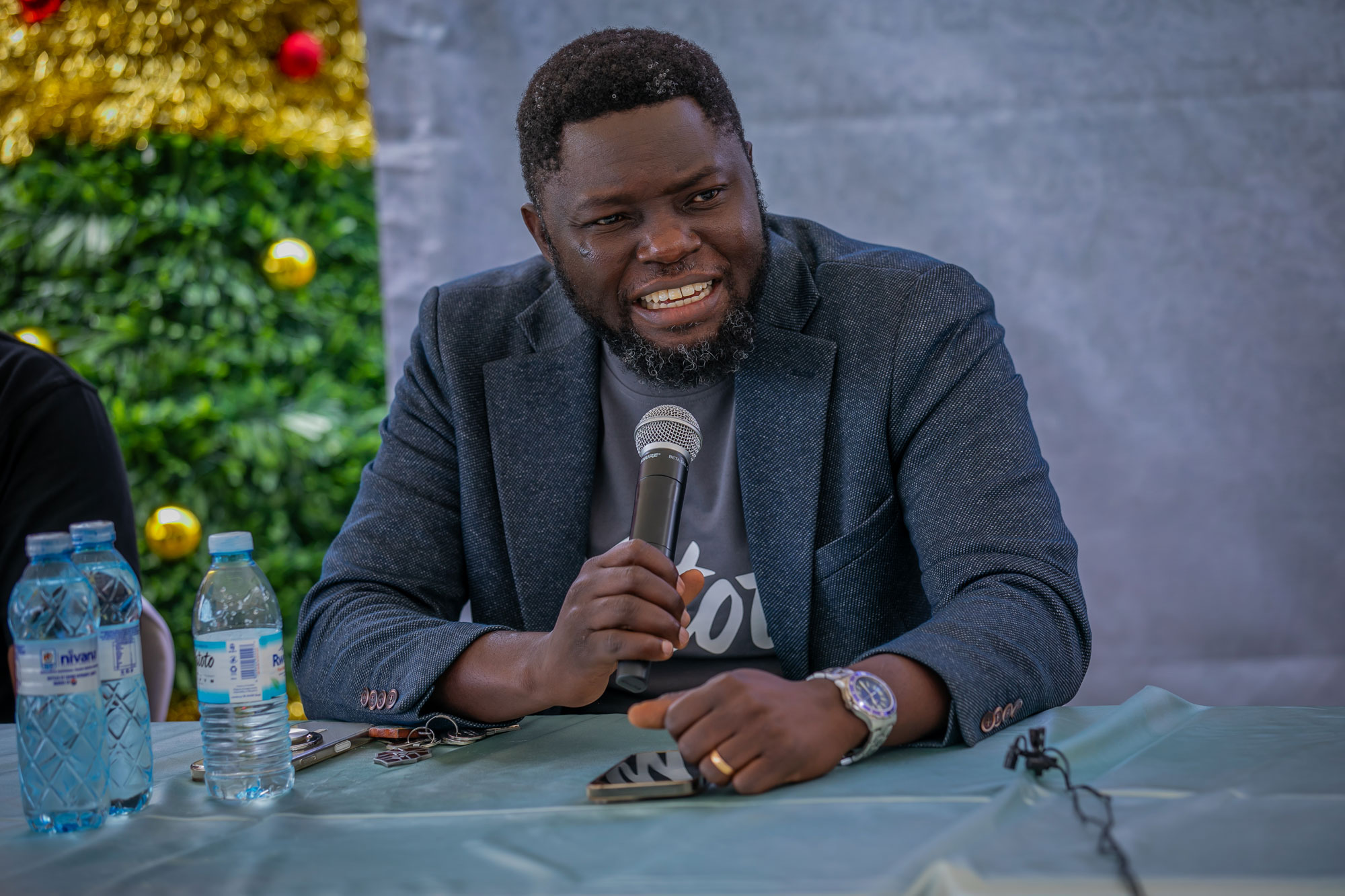 Ps. Julius Rwotlonyo