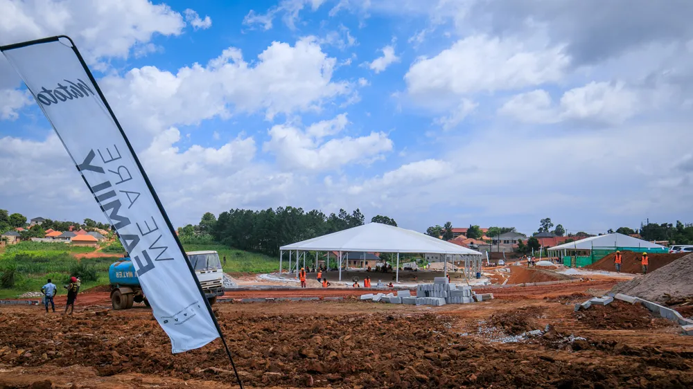 Watoto Church Gayaza - Nakwero