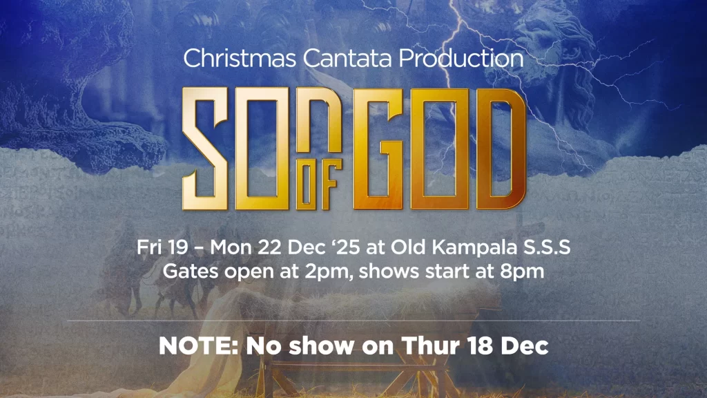 Cantata show dates and time