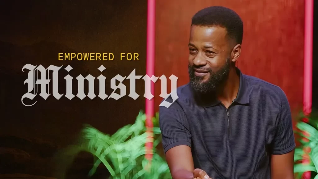 Empowered For Ministry