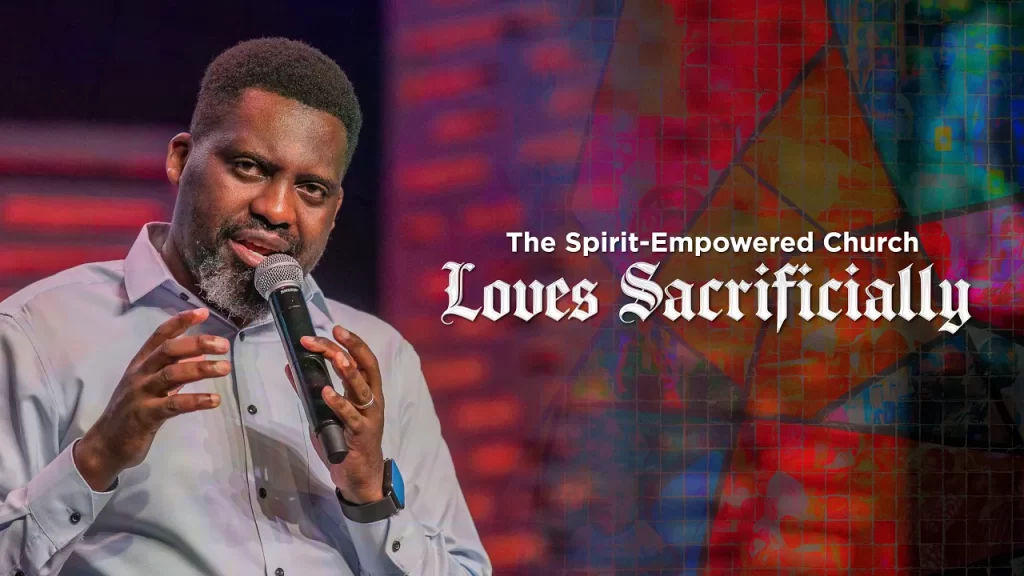 Love Sacrificially Podcast