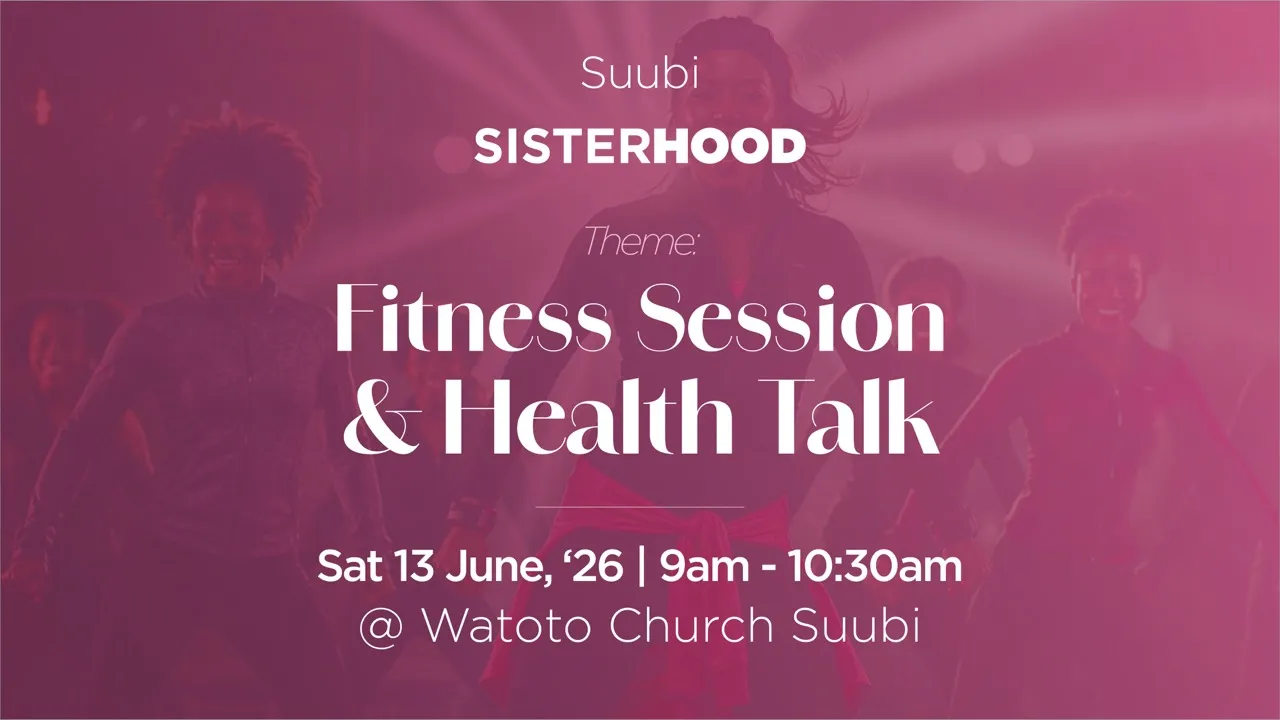 Suubi Sisterhood Fitness Session