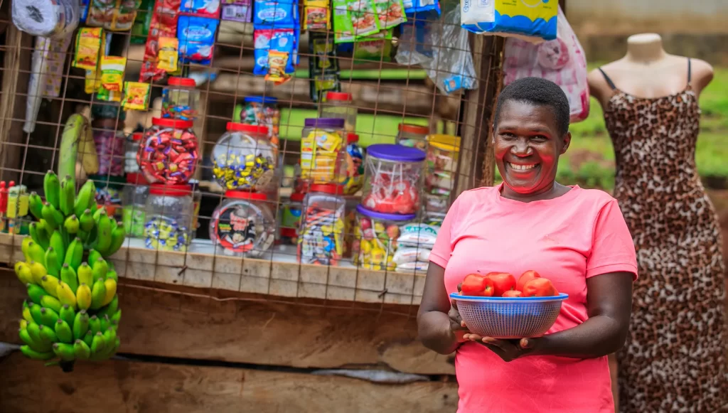 Watoto Golf Tournament Impact Story: Rita
