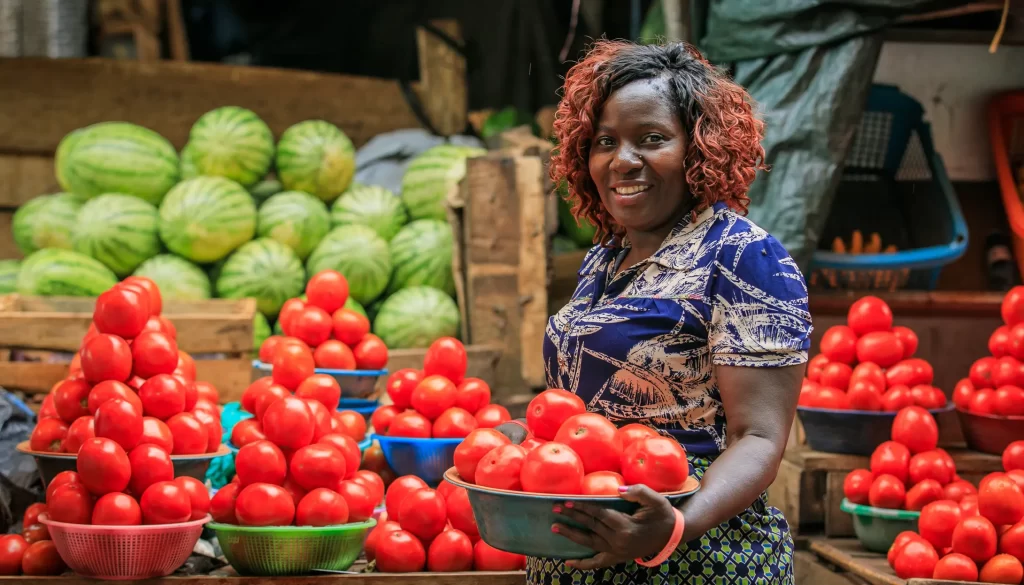 Watoto Golf Tournament Impact Story: Annet