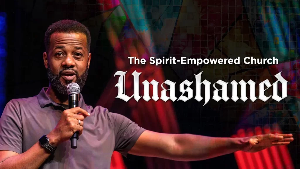 Unashamed Podcast
