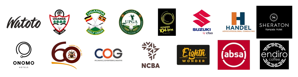 Watoto Golf Tournament 2026 Partners
