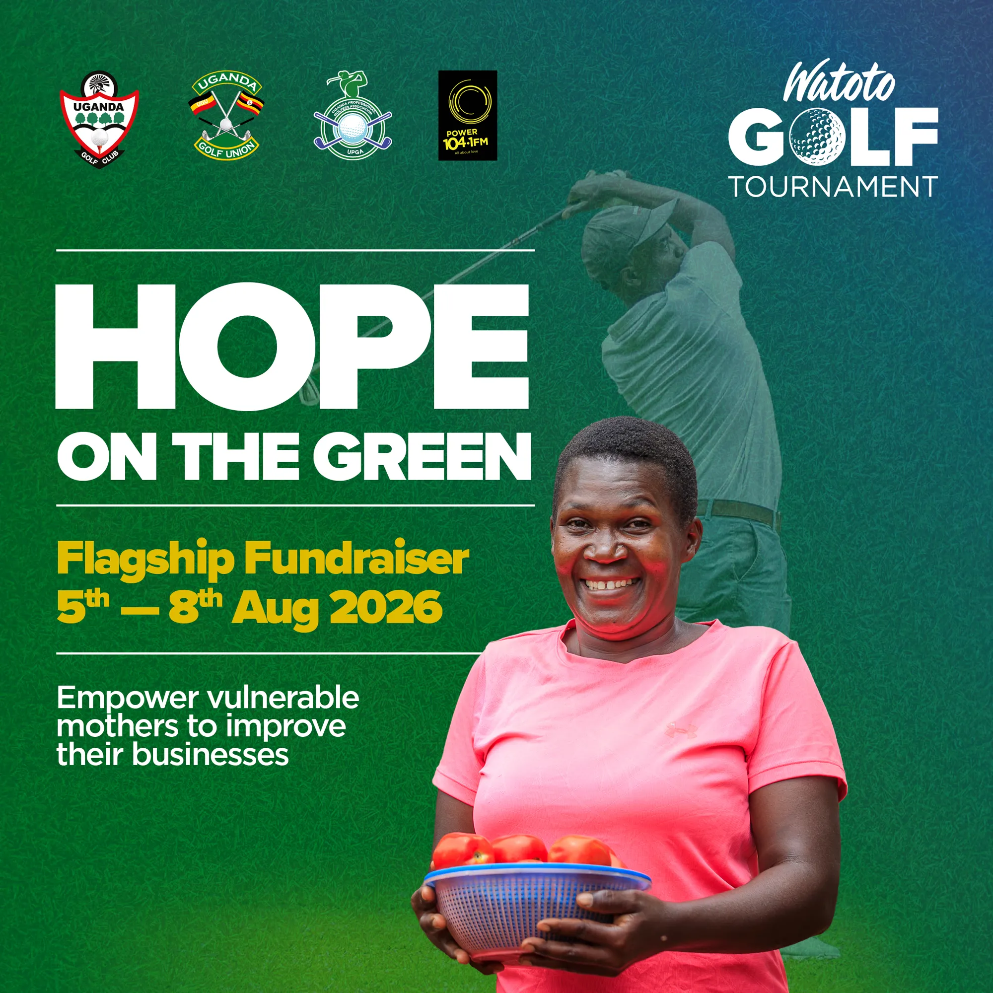 Watoto Golf Update 2026
