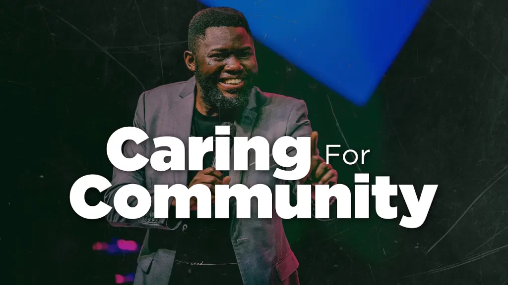 Caring For Community